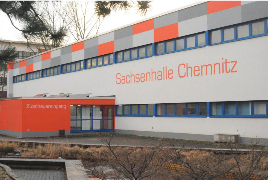 Sachsenhalle Chemnitz